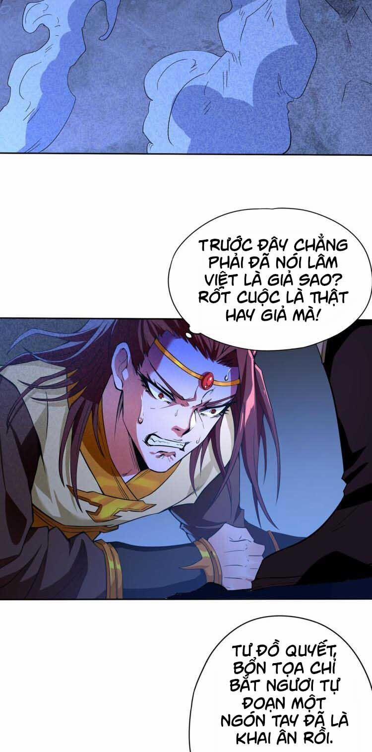 Ta Bị Nhốt Tại Cùng Một Ngày Mười Vạn Năm 7 trang 31