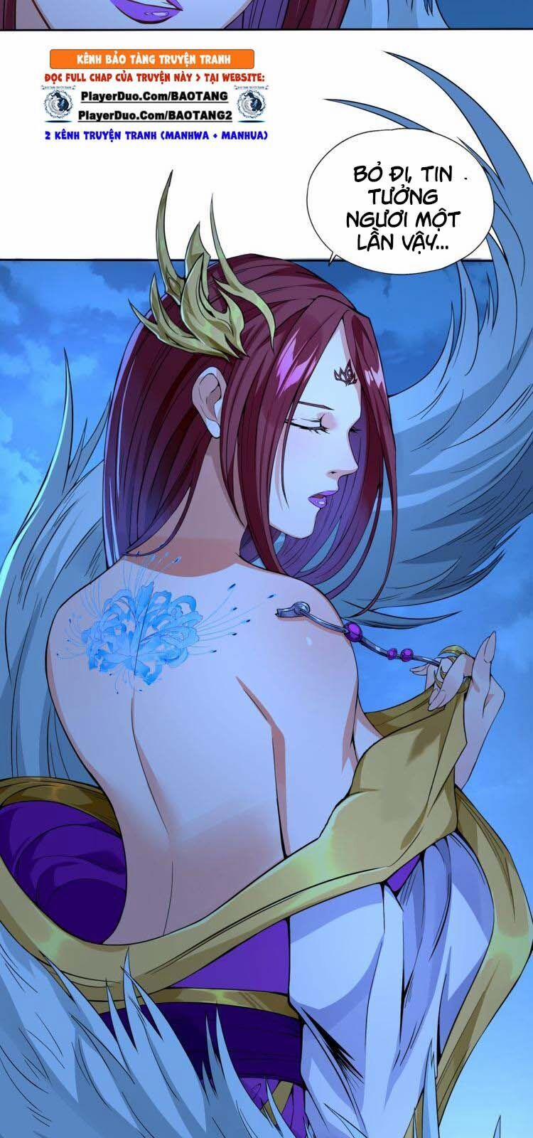 Ta Bị Nhốt Tại Cùng Một Ngày Mười Vạn Năm 8 trang 10