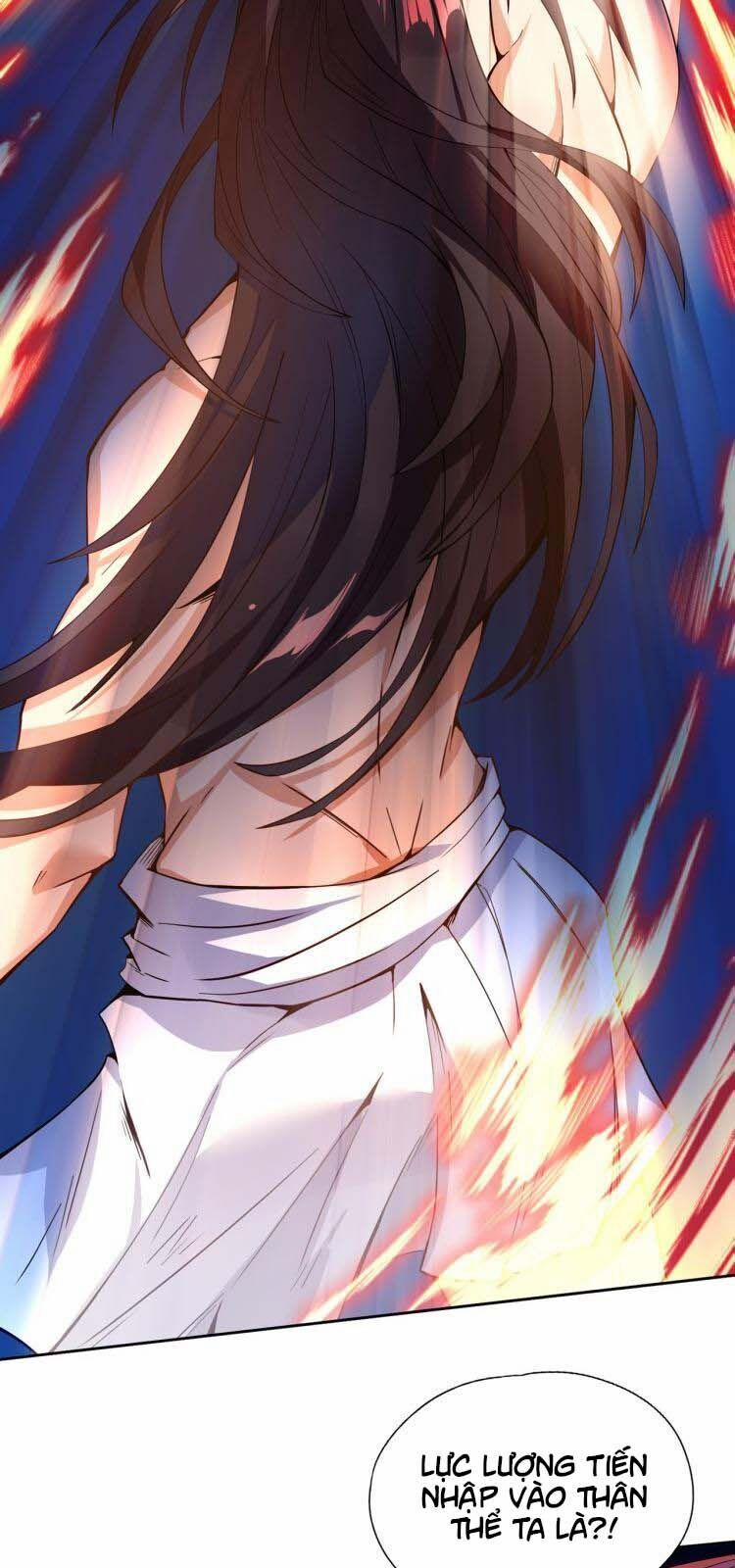 Ta Bị Nhốt Tại Cùng Một Ngày Mười Vạn Năm 8 trang 15