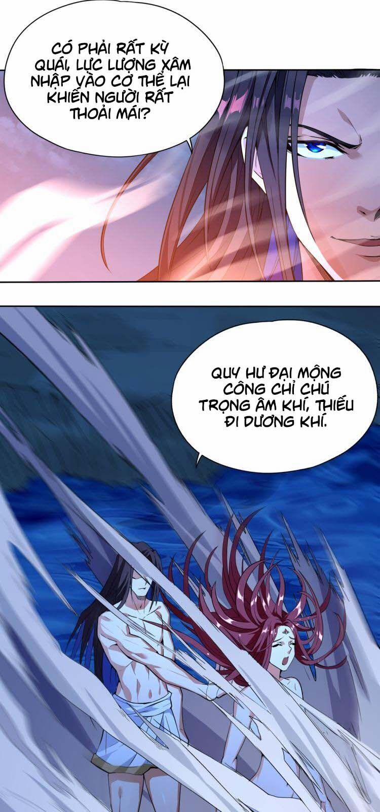 Ta Bị Nhốt Tại Cùng Một Ngày Mười Vạn Năm 8 trang 18