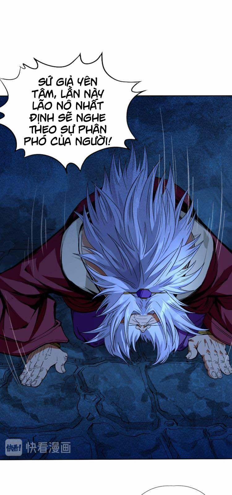 Ta Bị Nhốt Tại Cùng Một Ngày Mười Vạn Năm 8 trang 2