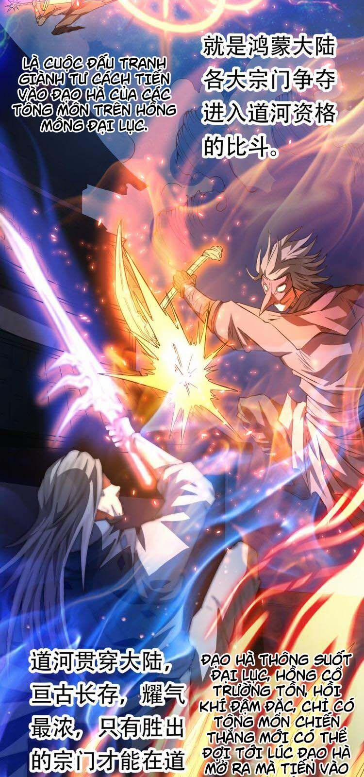 Ta Bị Nhốt Tại Cùng Một Ngày Mười Vạn Năm 8 trang 22