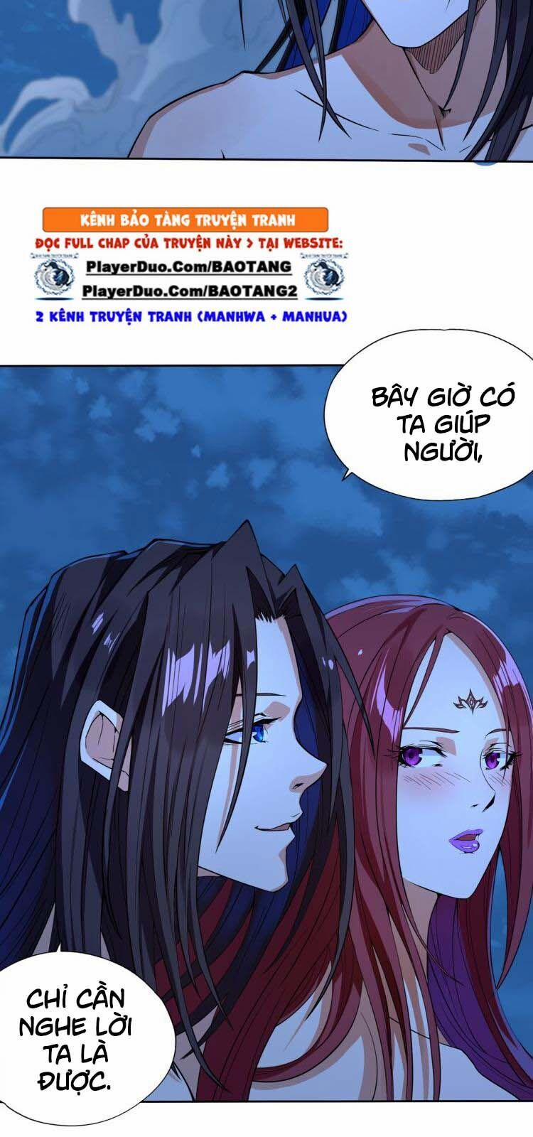 Ta Bị Nhốt Tại Cùng Một Ngày Mười Vạn Năm 8 trang 27