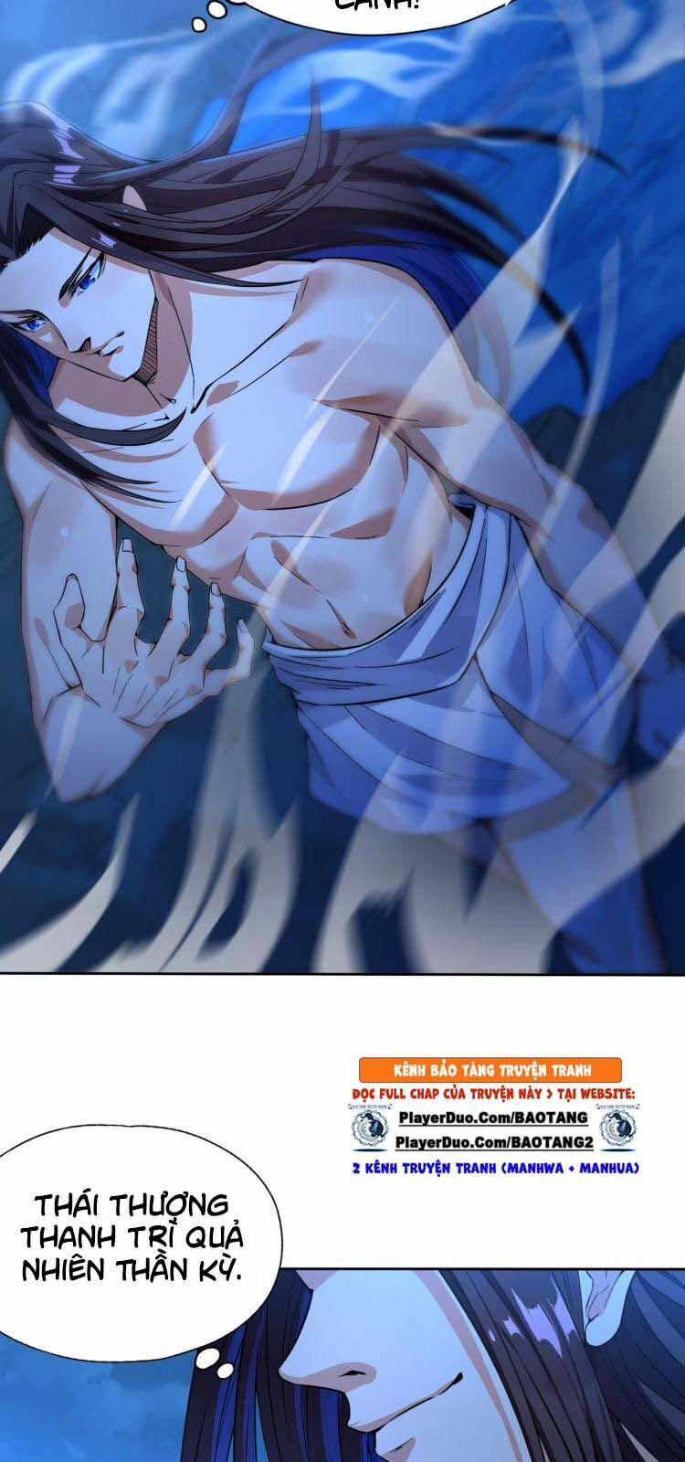 Ta Bị Nhốt Tại Cùng Một Ngày Mười Vạn Năm 8 trang 30