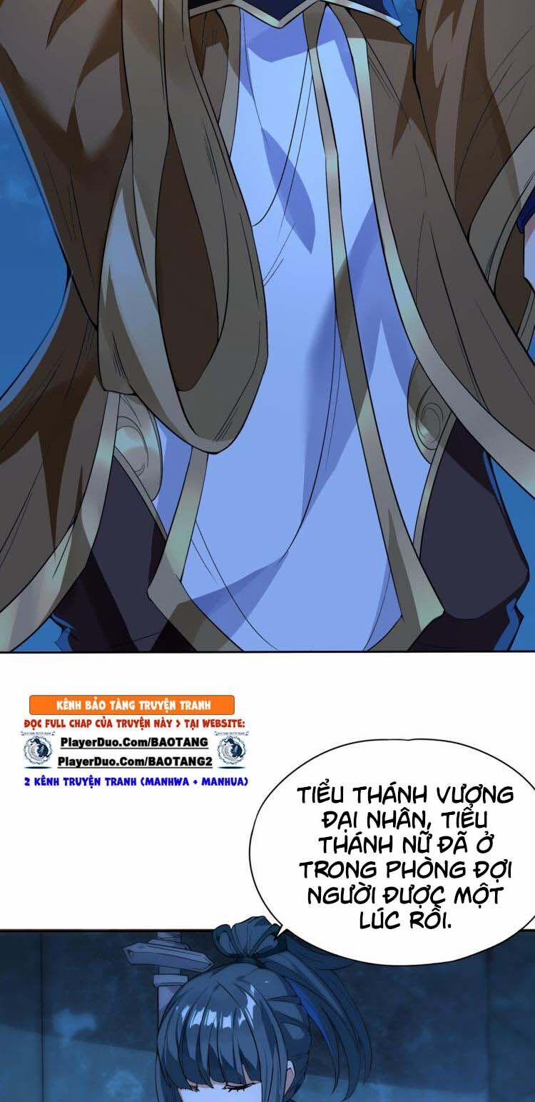 Ta Bị Nhốt Tại Cùng Một Ngày Mười Vạn Năm 8 trang 33