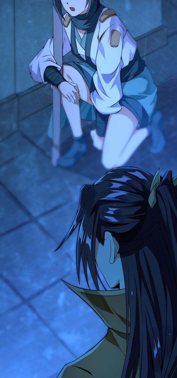 Ta Bị Nhốt Tại Cùng Một Ngày Mười Vạn Năm 8 trang 34