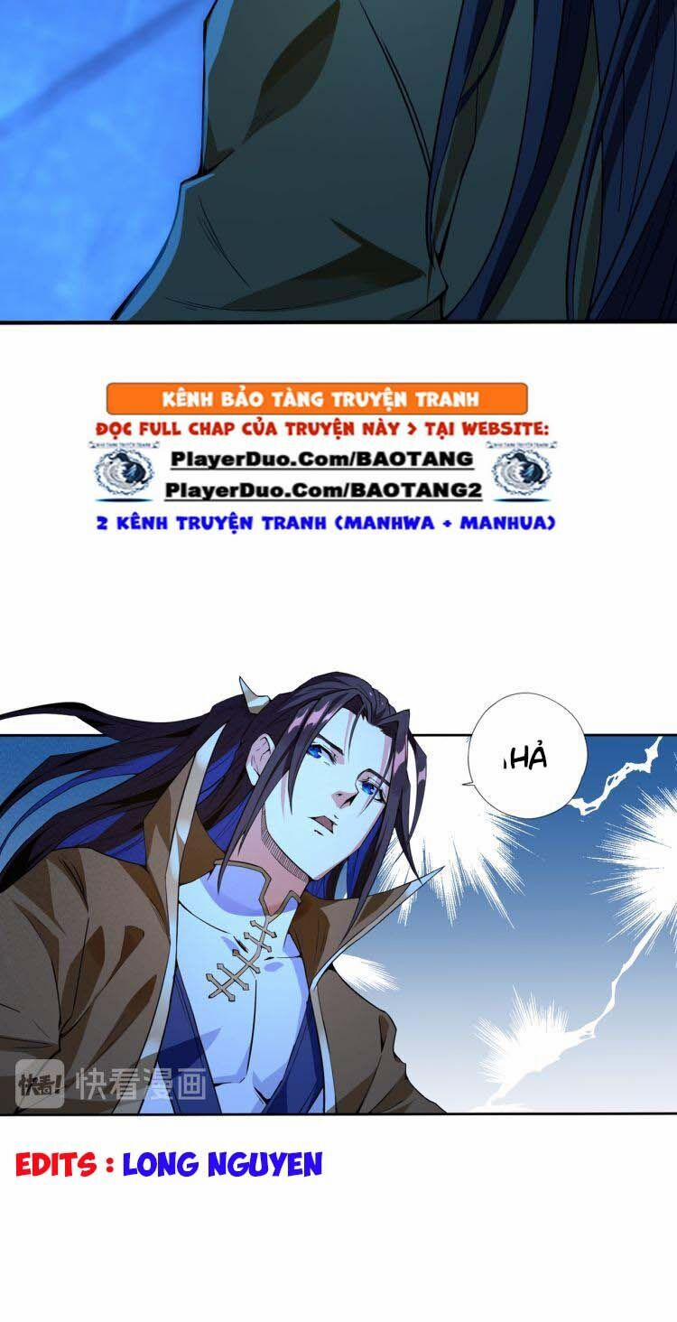 Ta Bị Nhốt Tại Cùng Một Ngày Mười Vạn Năm 8 trang 35