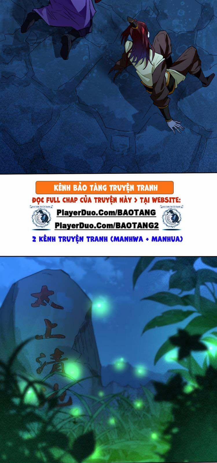 Ta Bị Nhốt Tại Cùng Một Ngày Mười Vạn Năm 8 trang 4