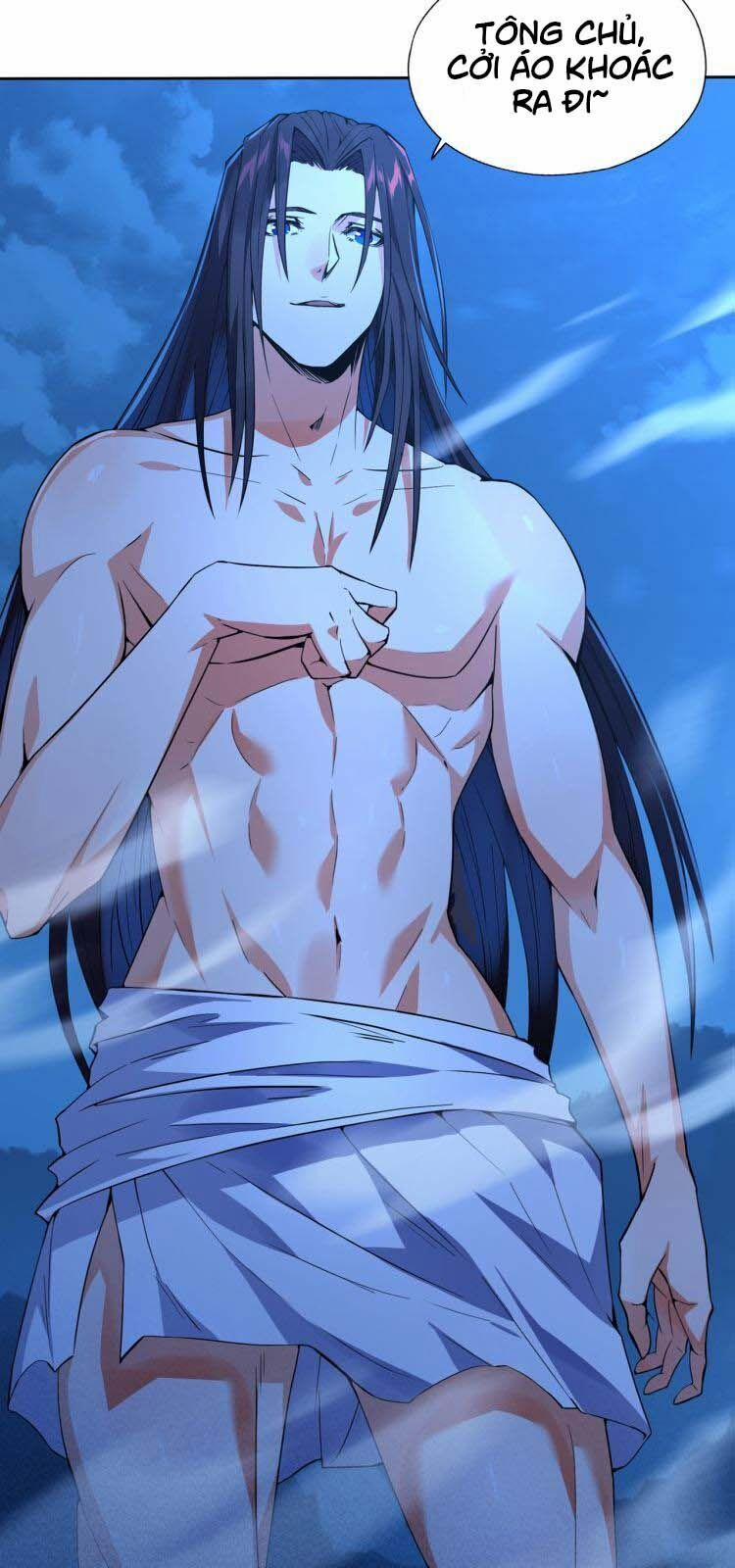 Ta Bị Nhốt Tại Cùng Một Ngày Mười Vạn Năm 8 trang 7