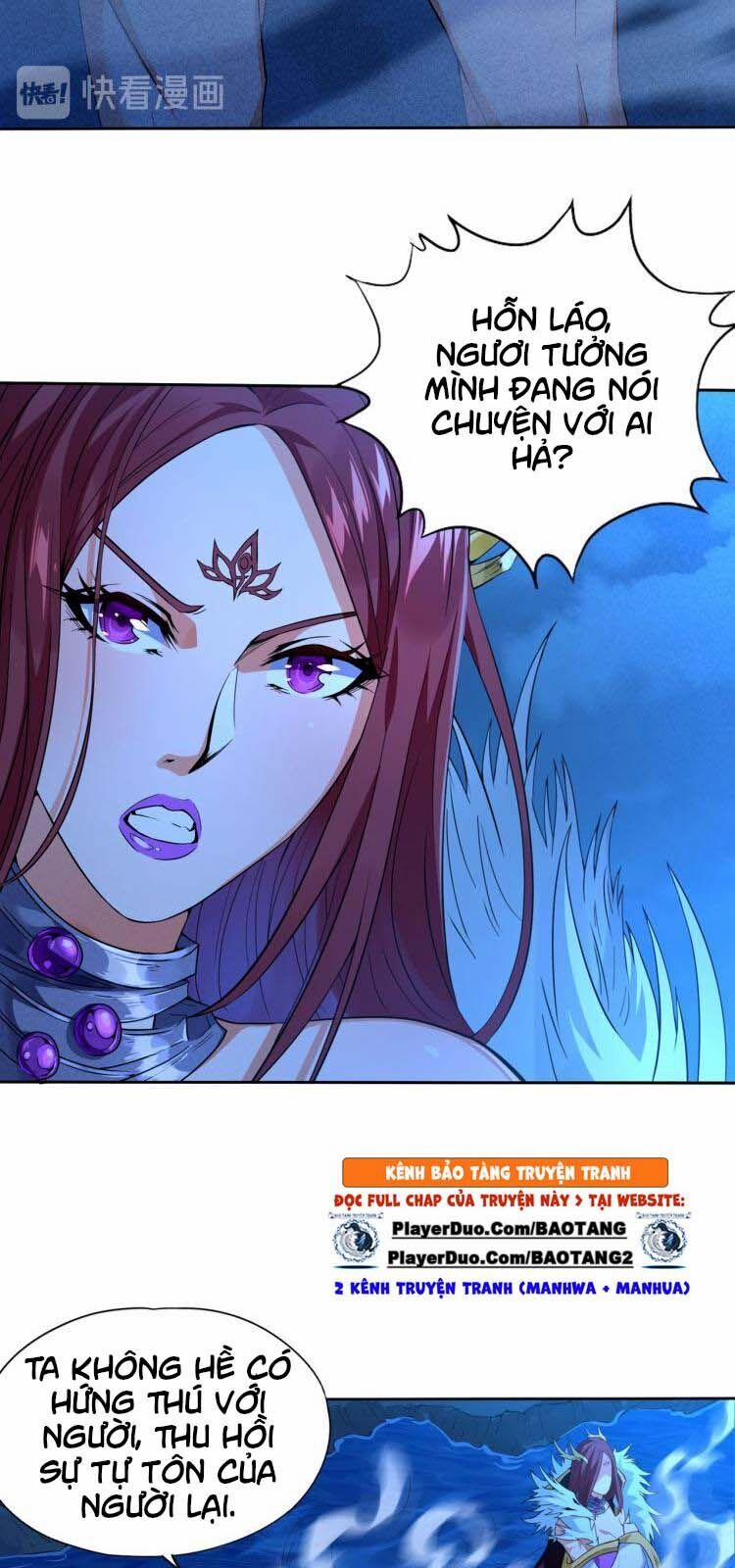 Ta Bị Nhốt Tại Cùng Một Ngày Mười Vạn Năm 8 trang 8