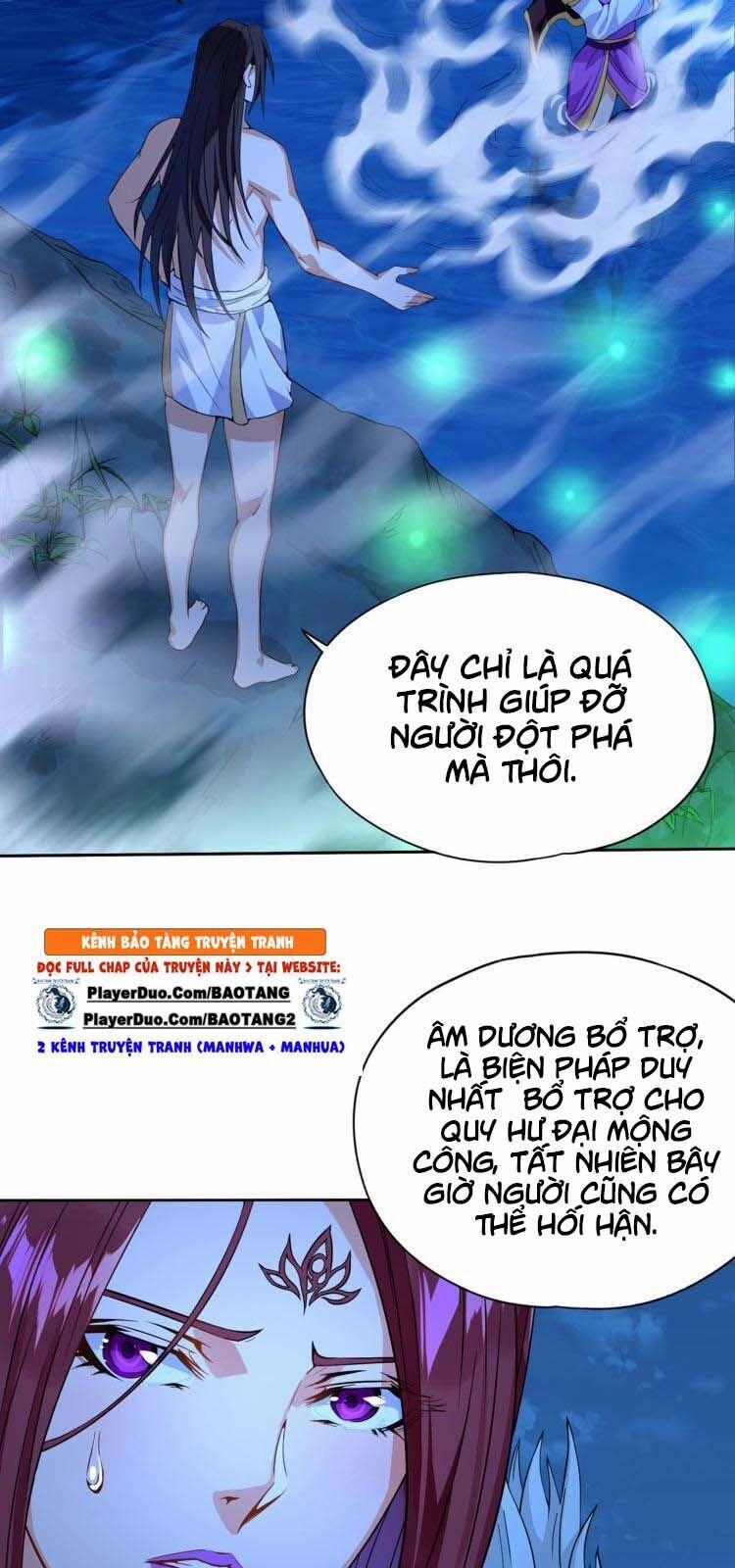 Ta Bị Nhốt Tại Cùng Một Ngày Mười Vạn Năm 8 trang 9