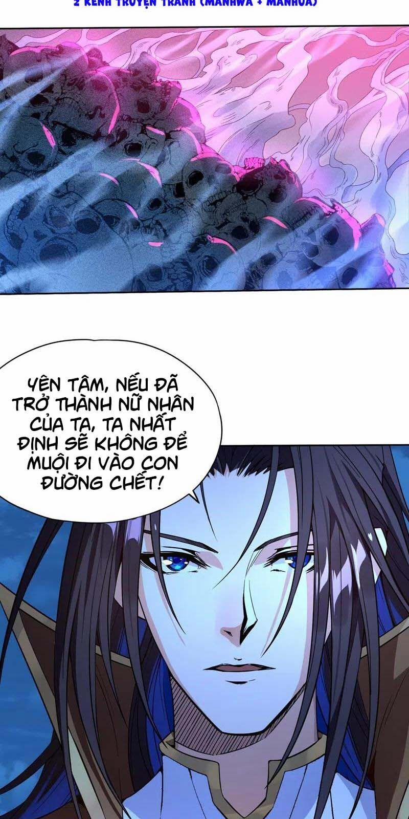 Ta Bị Nhốt Tại Cùng Một Ngày Mười Vạn Năm 9 trang 12