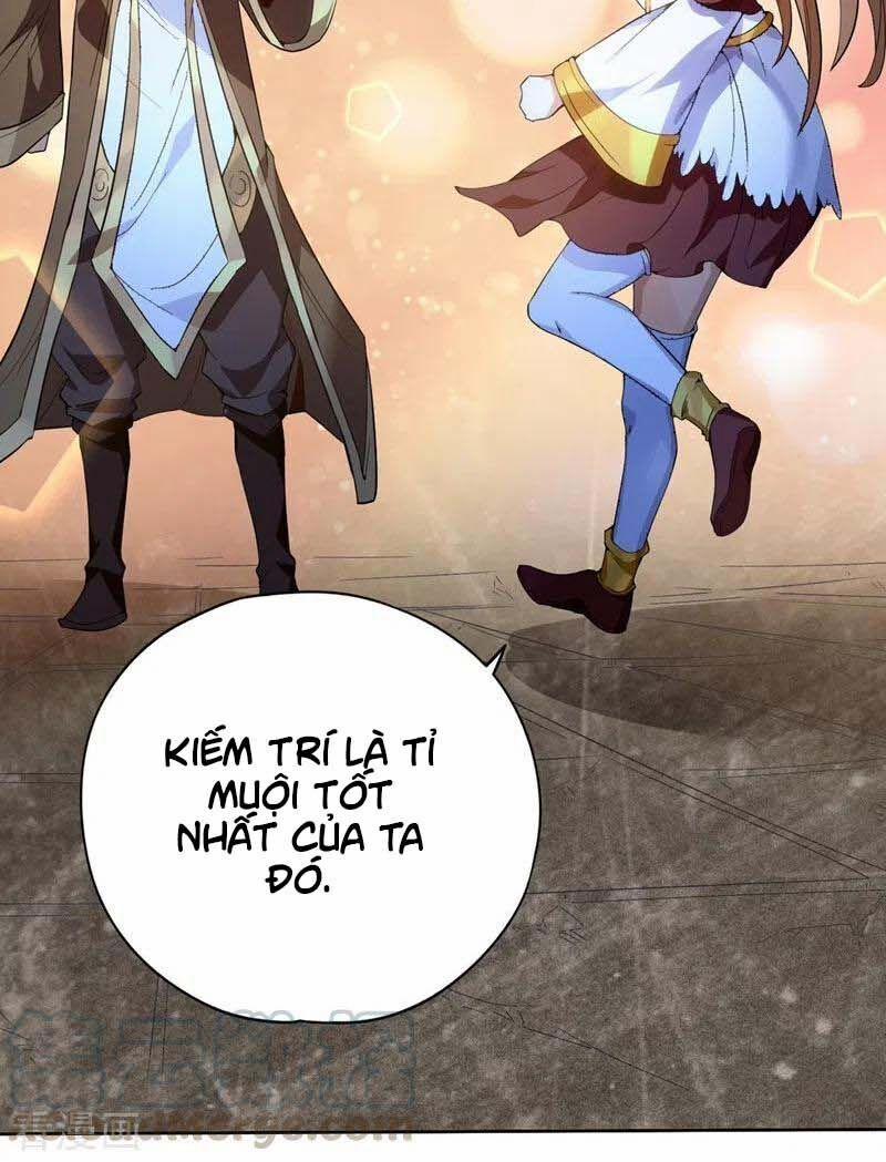 Ta Bị Nhốt Tại Cùng Một Ngày Mười Vạn Năm 9 trang 14