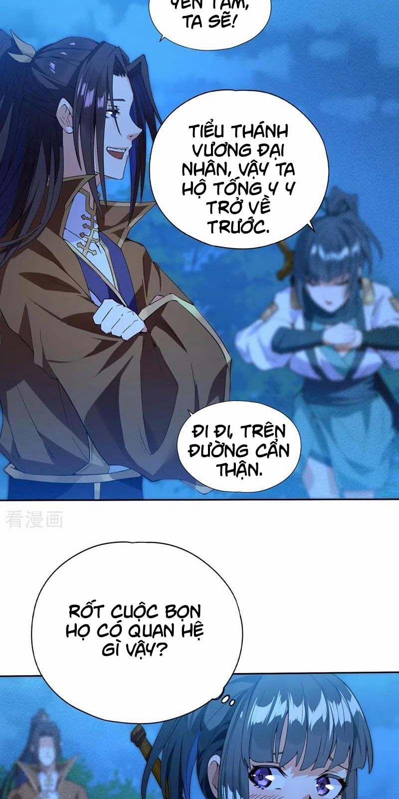 Ta Bị Nhốt Tại Cùng Một Ngày Mười Vạn Năm 9 trang 16