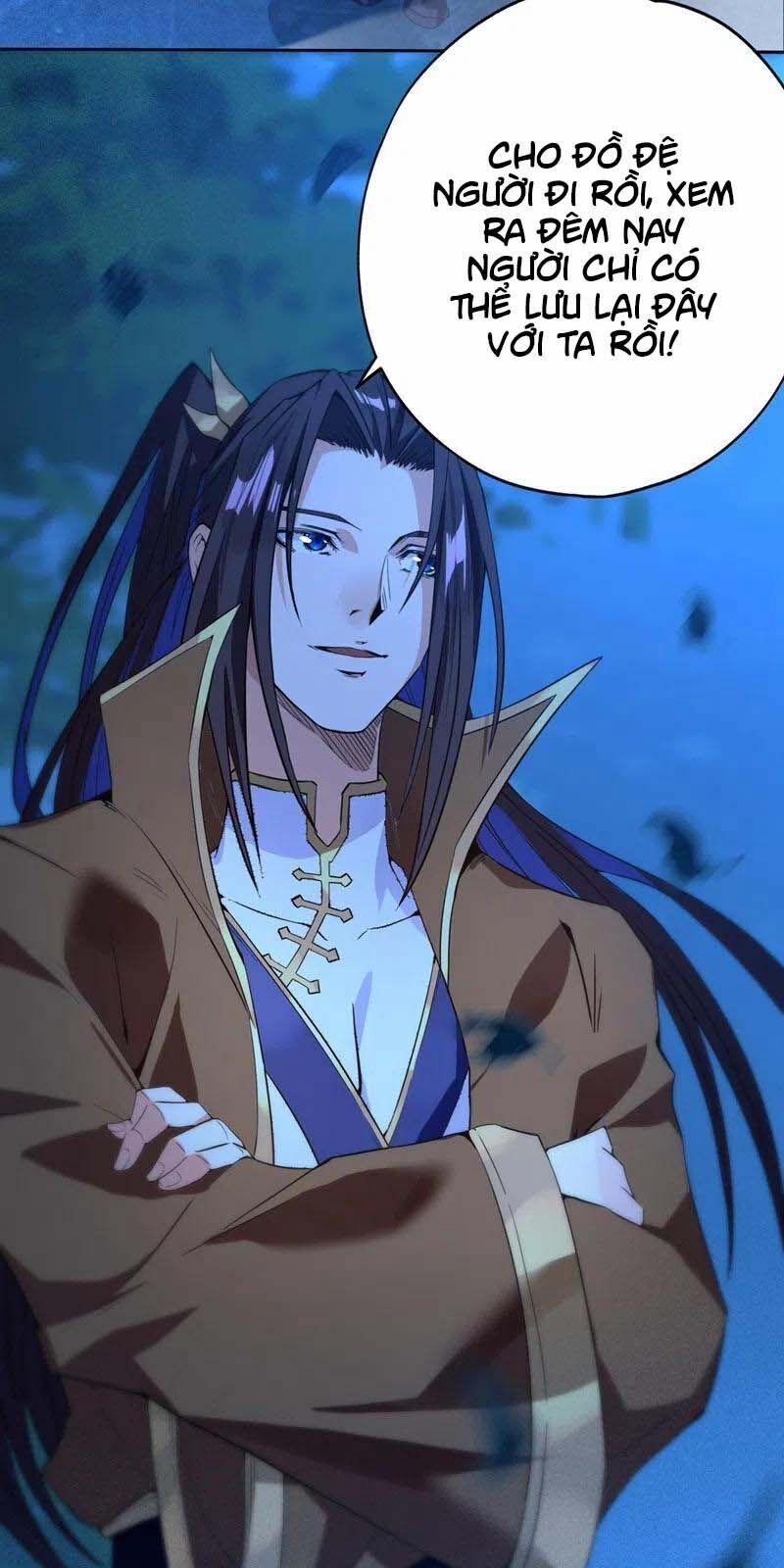 Ta Bị Nhốt Tại Cùng Một Ngày Mười Vạn Năm 9 trang 19