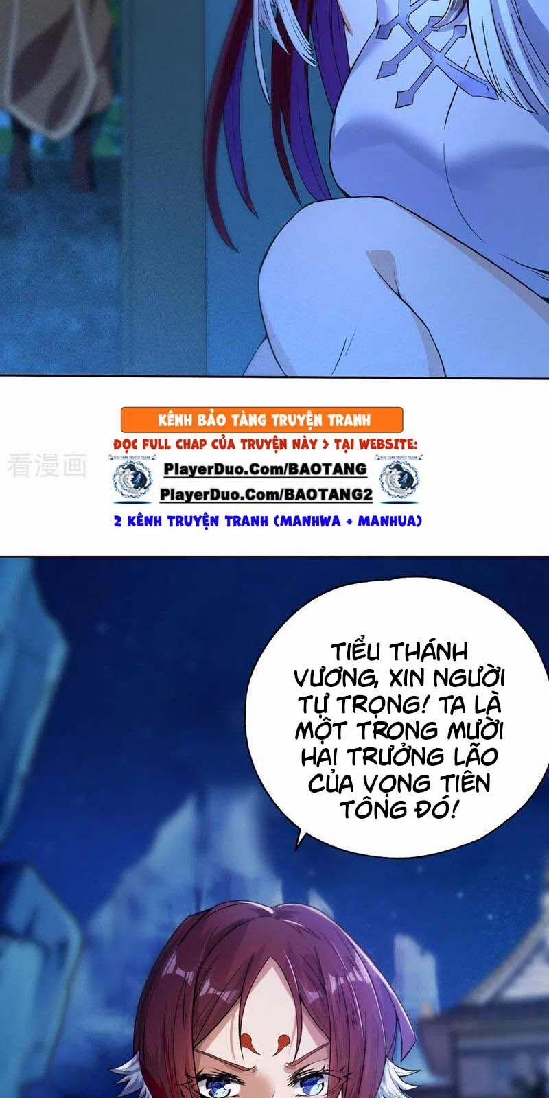 Ta Bị Nhốt Tại Cùng Một Ngày Mười Vạn Năm 9 trang 21