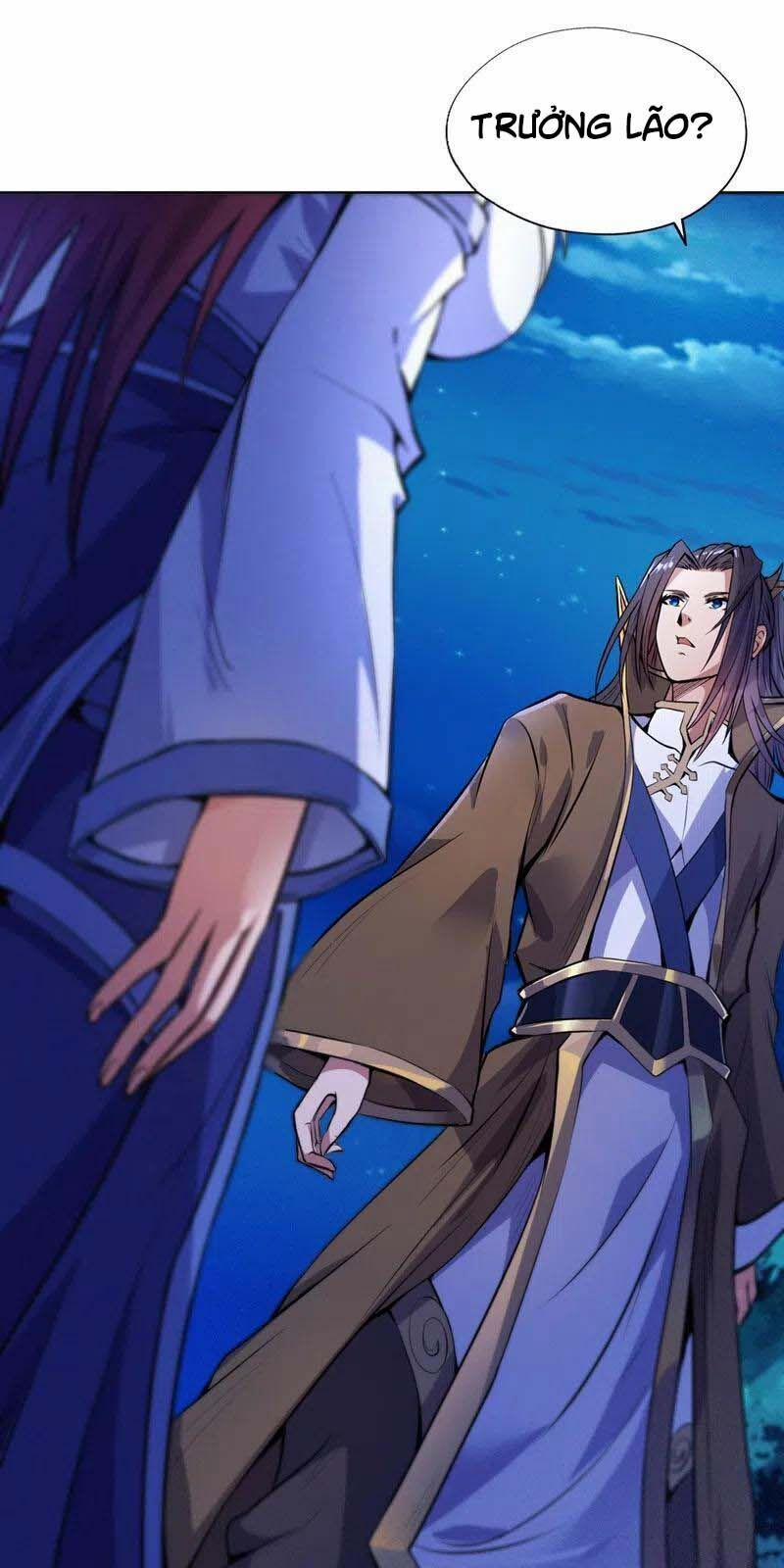 Ta Bị Nhốt Tại Cùng Một Ngày Mười Vạn Năm 9 trang 24