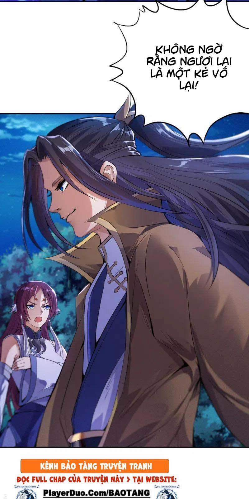 Ta Bị Nhốt Tại Cùng Một Ngày Mười Vạn Năm 9 trang 28