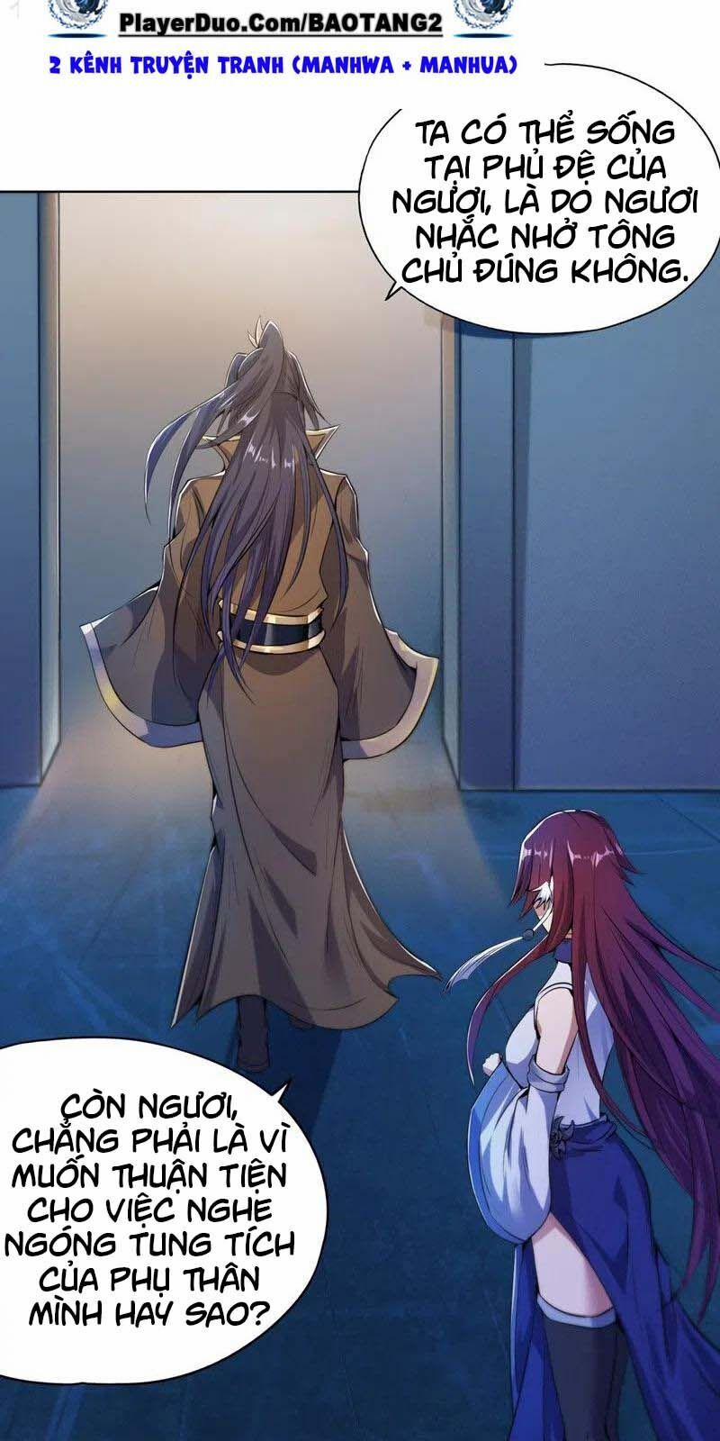 Ta Bị Nhốt Tại Cùng Một Ngày Mười Vạn Năm 9 trang 29