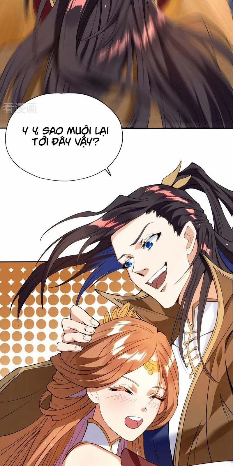 Ta Bị Nhốt Tại Cùng Một Ngày Mười Vạn Năm 9 trang 3