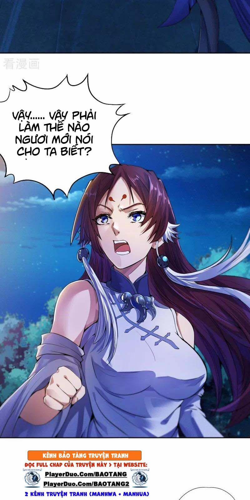 Ta Bị Nhốt Tại Cùng Một Ngày Mười Vạn Năm 9 trang 30