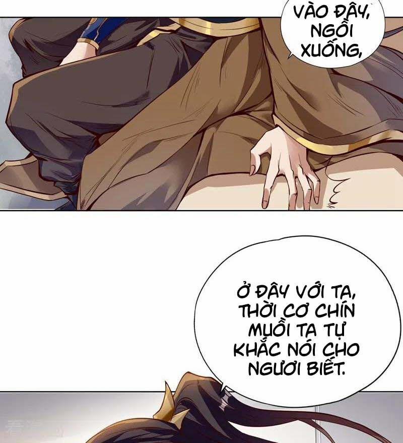 Ta Bị Nhốt Tại Cùng Một Ngày Mười Vạn Năm 9 trang 31