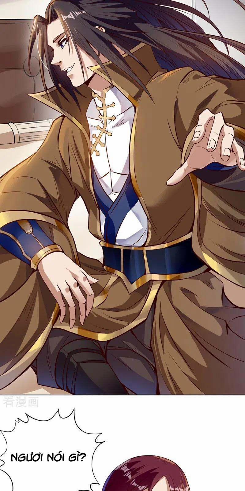 Ta Bị Nhốt Tại Cùng Một Ngày Mười Vạn Năm 9 trang 32