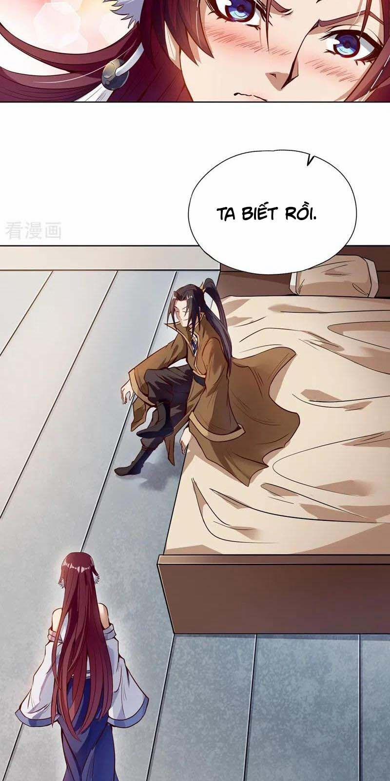 Ta Bị Nhốt Tại Cùng Một Ngày Mười Vạn Năm 9 trang 34