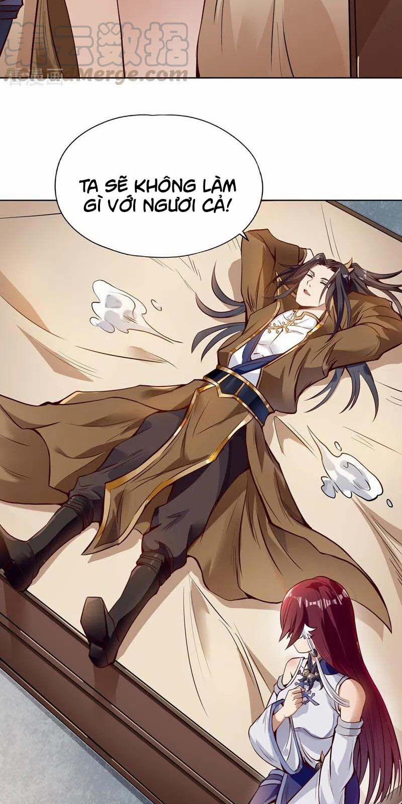 Ta Bị Nhốt Tại Cùng Một Ngày Mười Vạn Năm 9 trang 37