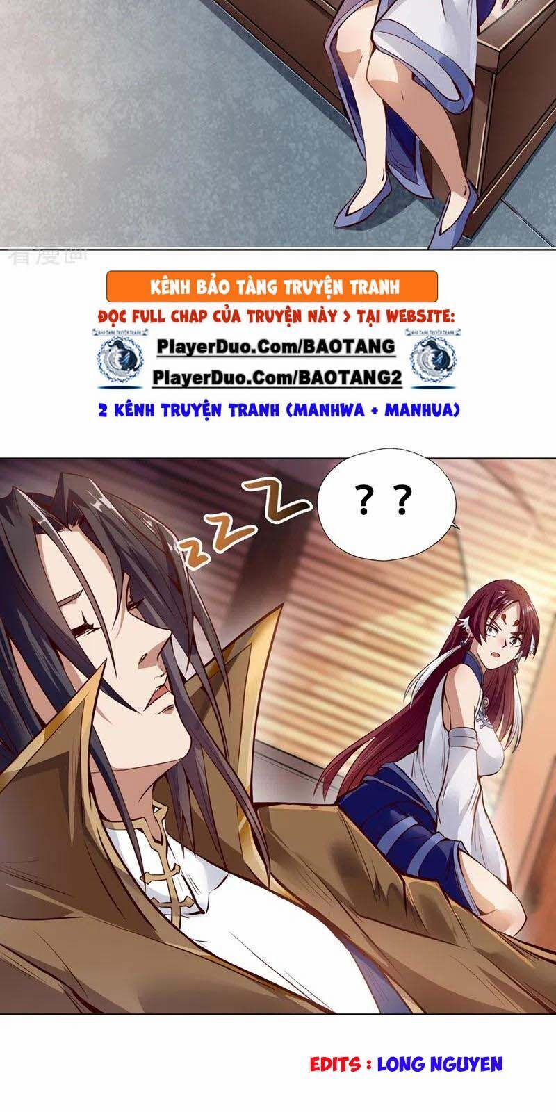 Ta Bị Nhốt Tại Cùng Một Ngày Mười Vạn Năm 9 trang 38