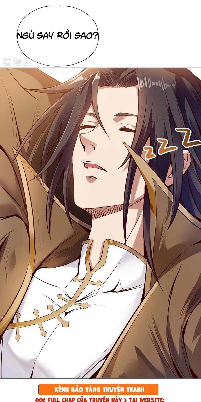 Ta Bị Nhốt Tại Cùng Một Ngày Mười Vạn Năm 9 trang 39