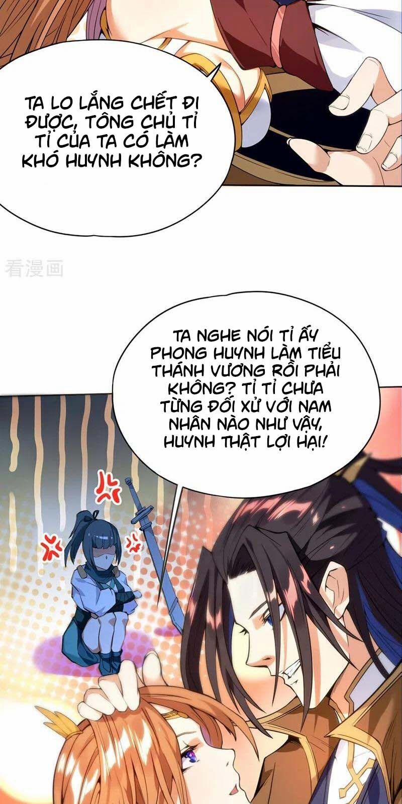 Ta Bị Nhốt Tại Cùng Một Ngày Mười Vạn Năm 9 trang 4