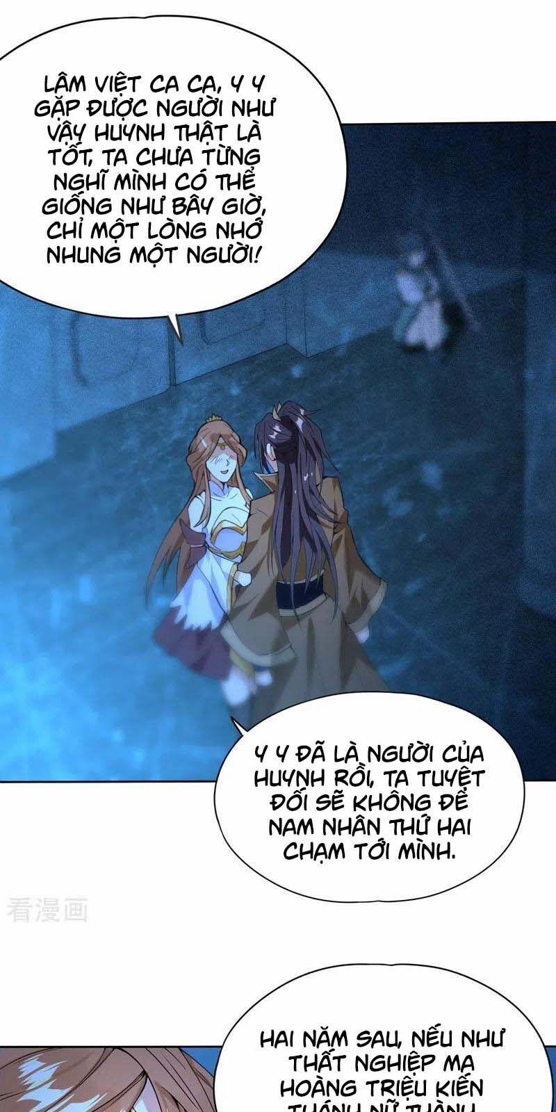 Ta Bị Nhốt Tại Cùng Một Ngày Mười Vạn Năm 9 trang 7