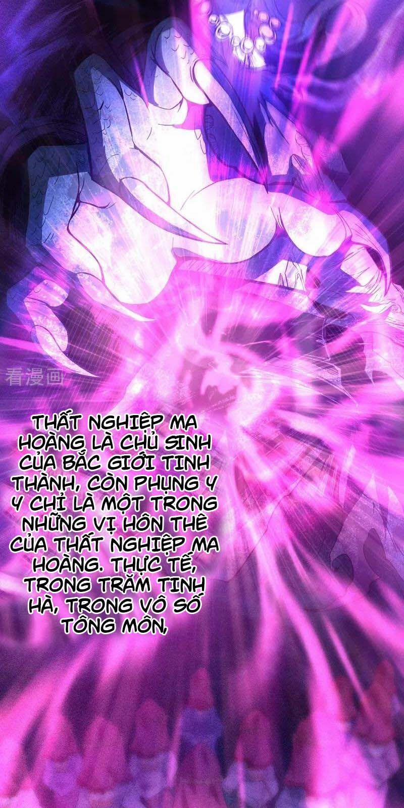 Ta Bị Nhốt Tại Cùng Một Ngày Mười Vạn Năm 9 trang 9