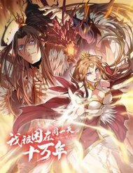 Đọc truyện tranh Ta Bị Nhốt Tại Cùng Một Ngày Mười Vạn Năm