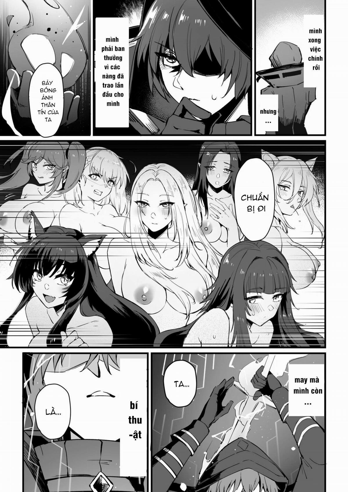 Ta cần thêm sức mạnh 2 trang 1