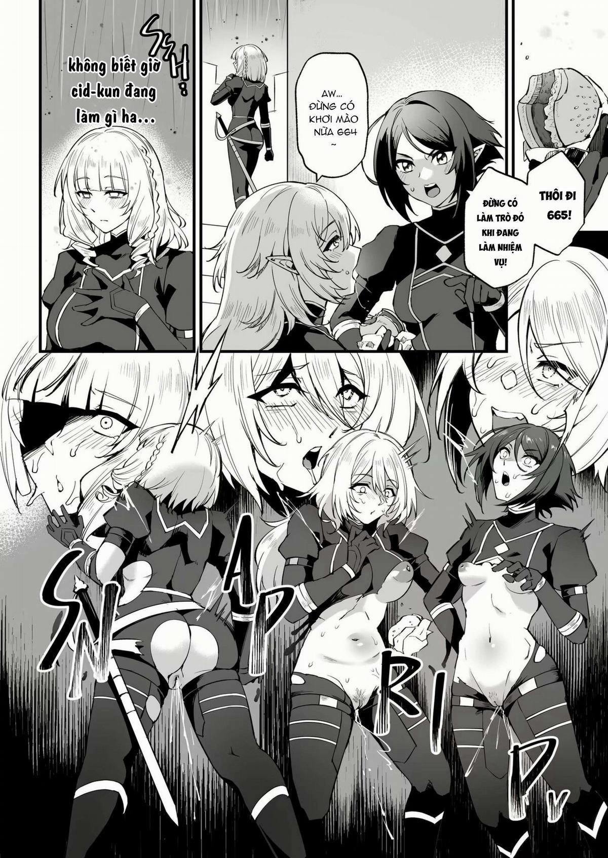 Ta cần thêm sức mạnh 2 trang 14