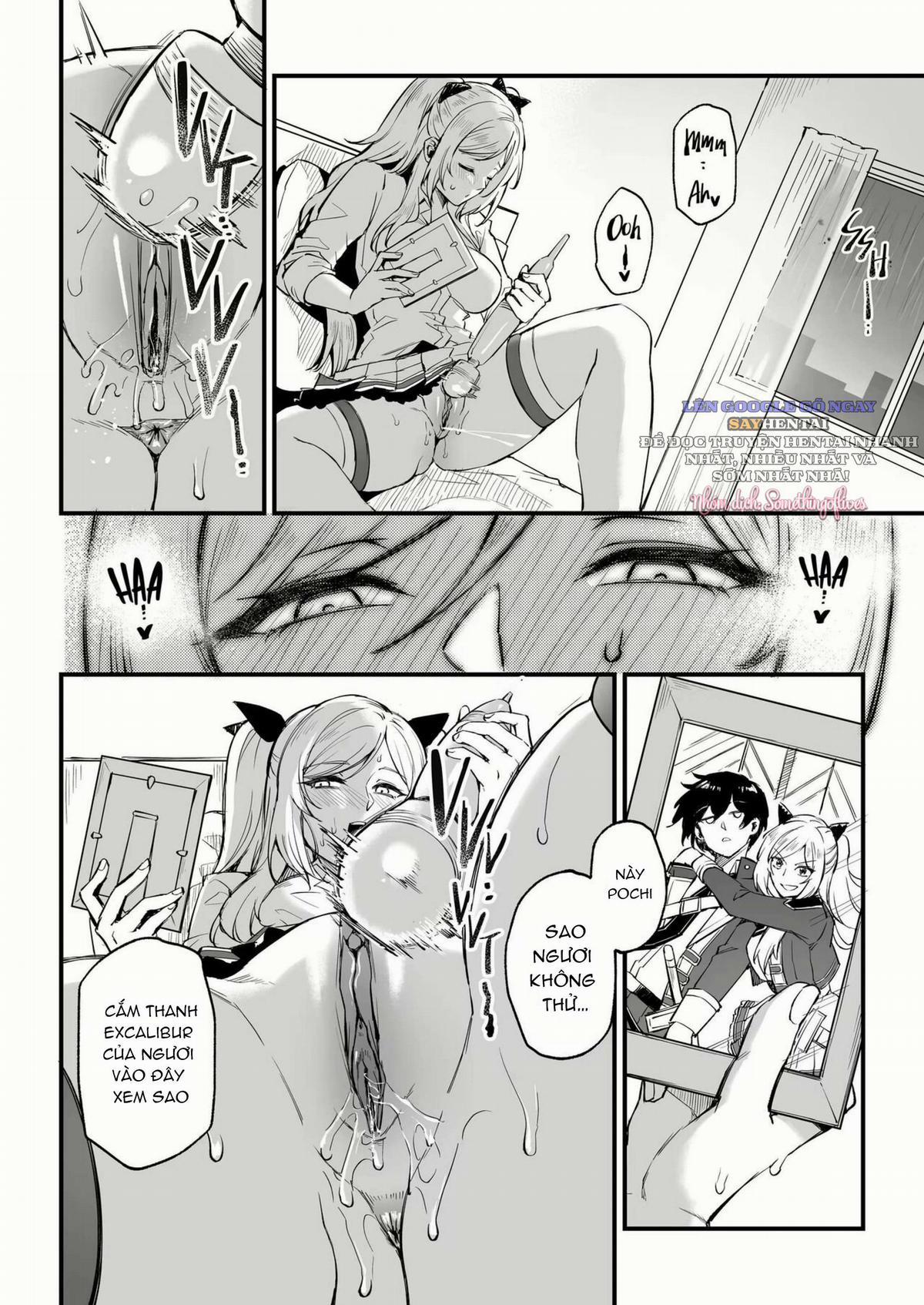 Ta cần thêm sức mạnh 2 trang 18