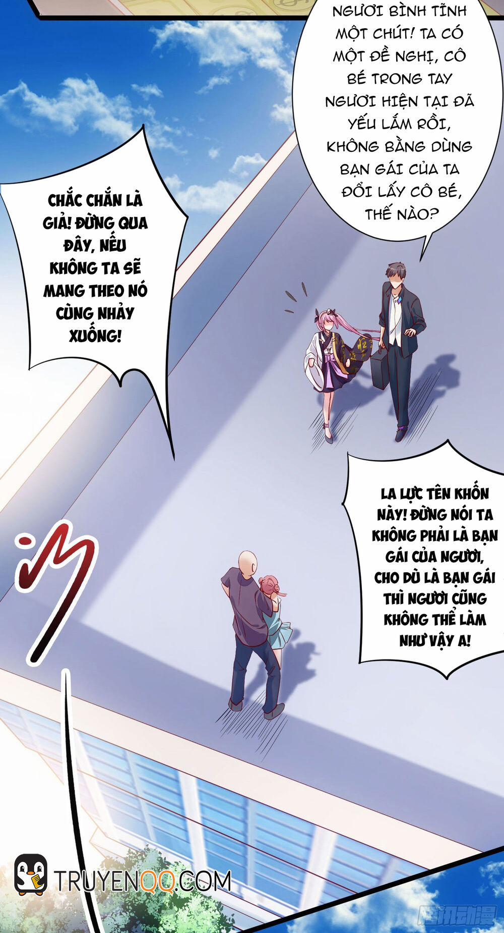 Ta Cần Thiết Phải Làm Người Tốt 6 trang 20