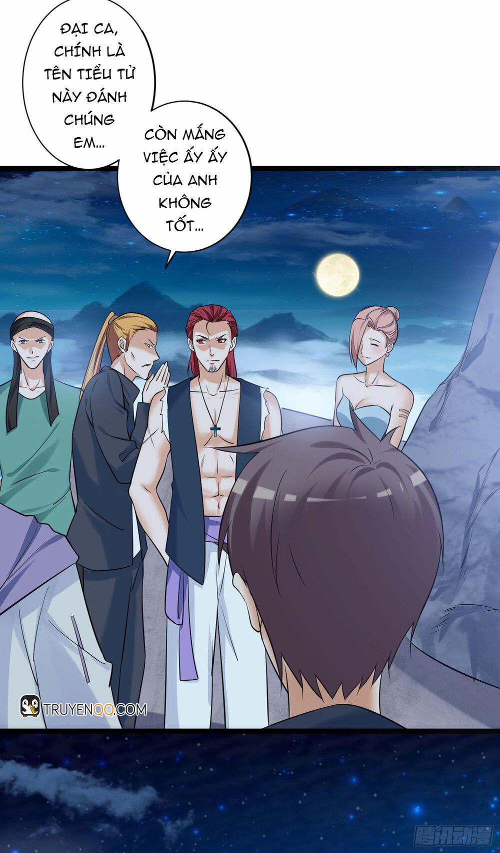 Ta Cần Thiết Phải Làm Người Tốt 7 trang 26