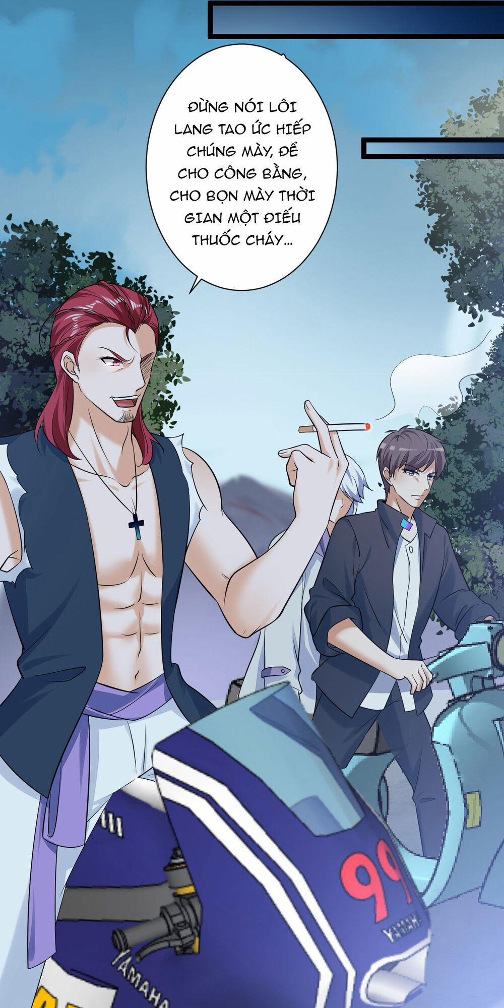 Ta Cần Thiết Phải Làm Người Tốt 7 trang 28