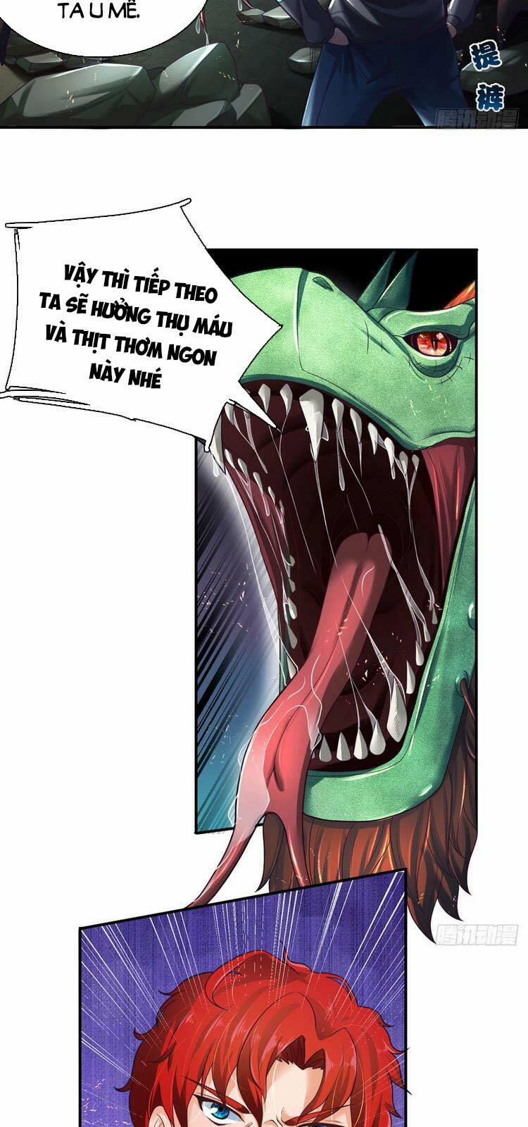 Ta Chẳng Làm Gì Cũng Vô Địch 1 trang 19