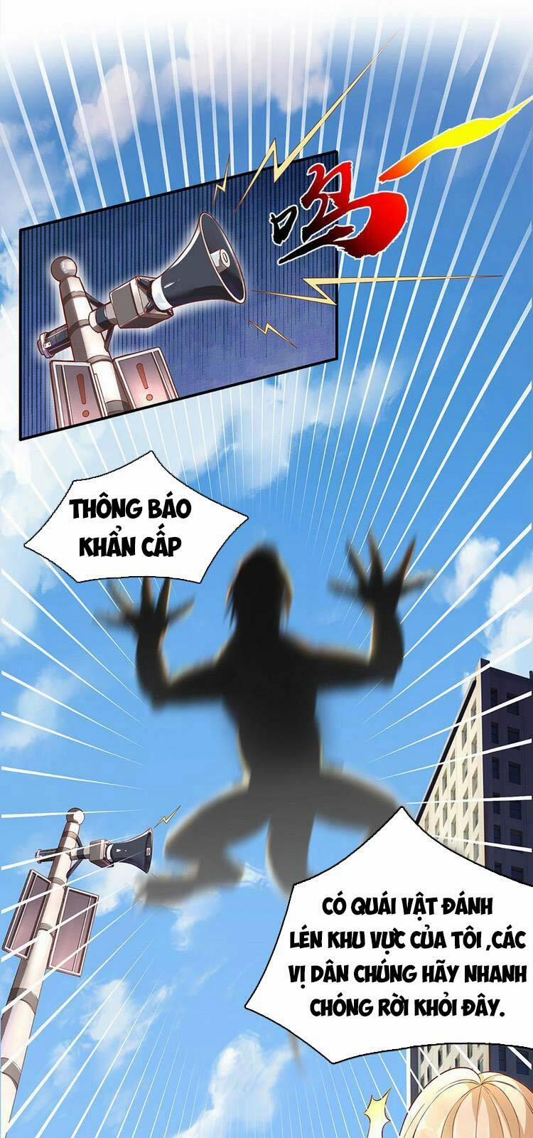 Ta Chẳng Làm Gì Cũng Vô Địch 1 trang 2