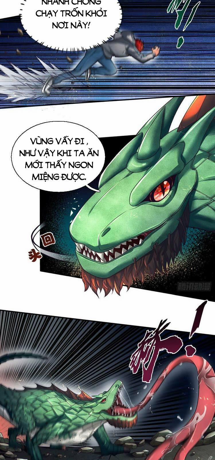 Ta Chẳng Làm Gì Cũng Vô Địch 1 trang 22