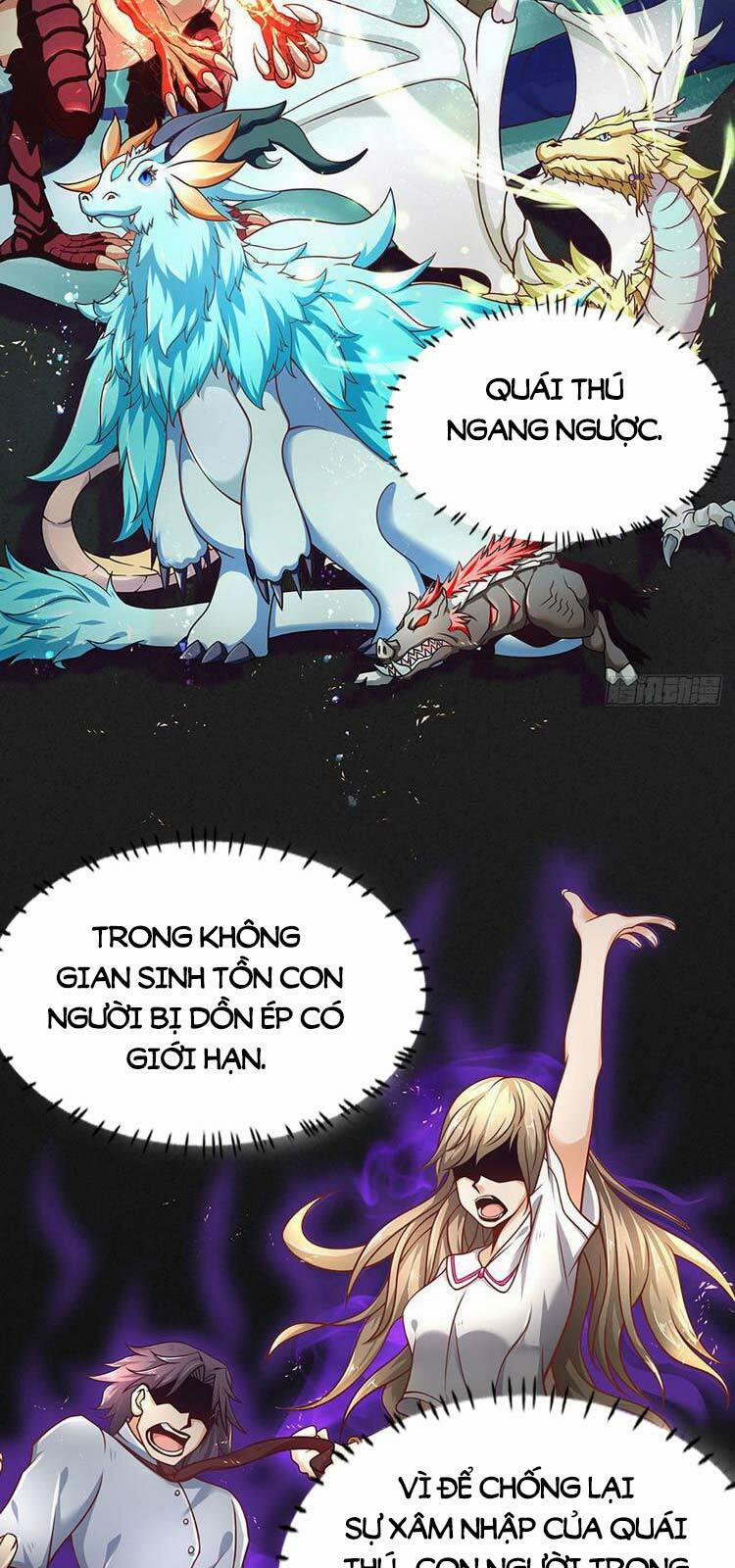 Ta Chẳng Làm Gì Cũng Vô Địch 1 trang 36