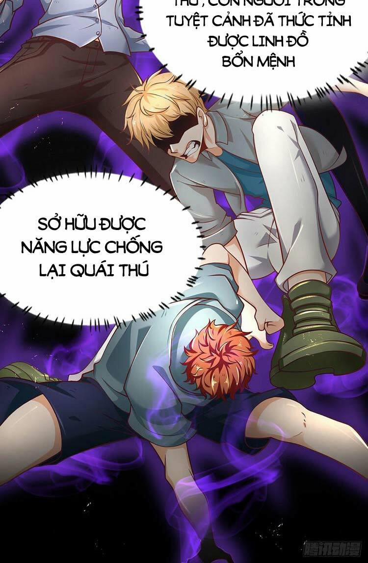 Ta Chẳng Làm Gì Cũng Vô Địch 1 trang 37