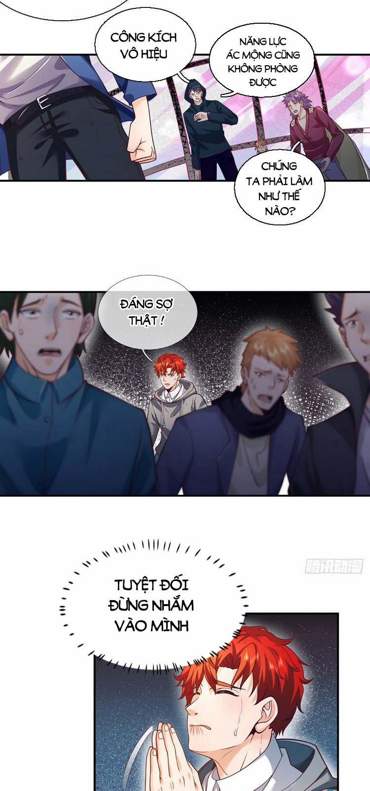 Ta Chẳng Làm Gì Cũng Vô Địch 10 trang 1