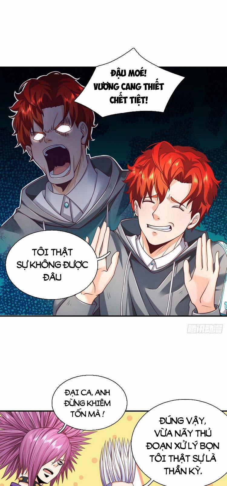 Ta Chẳng Làm Gì Cũng Vô Địch 10 trang 4