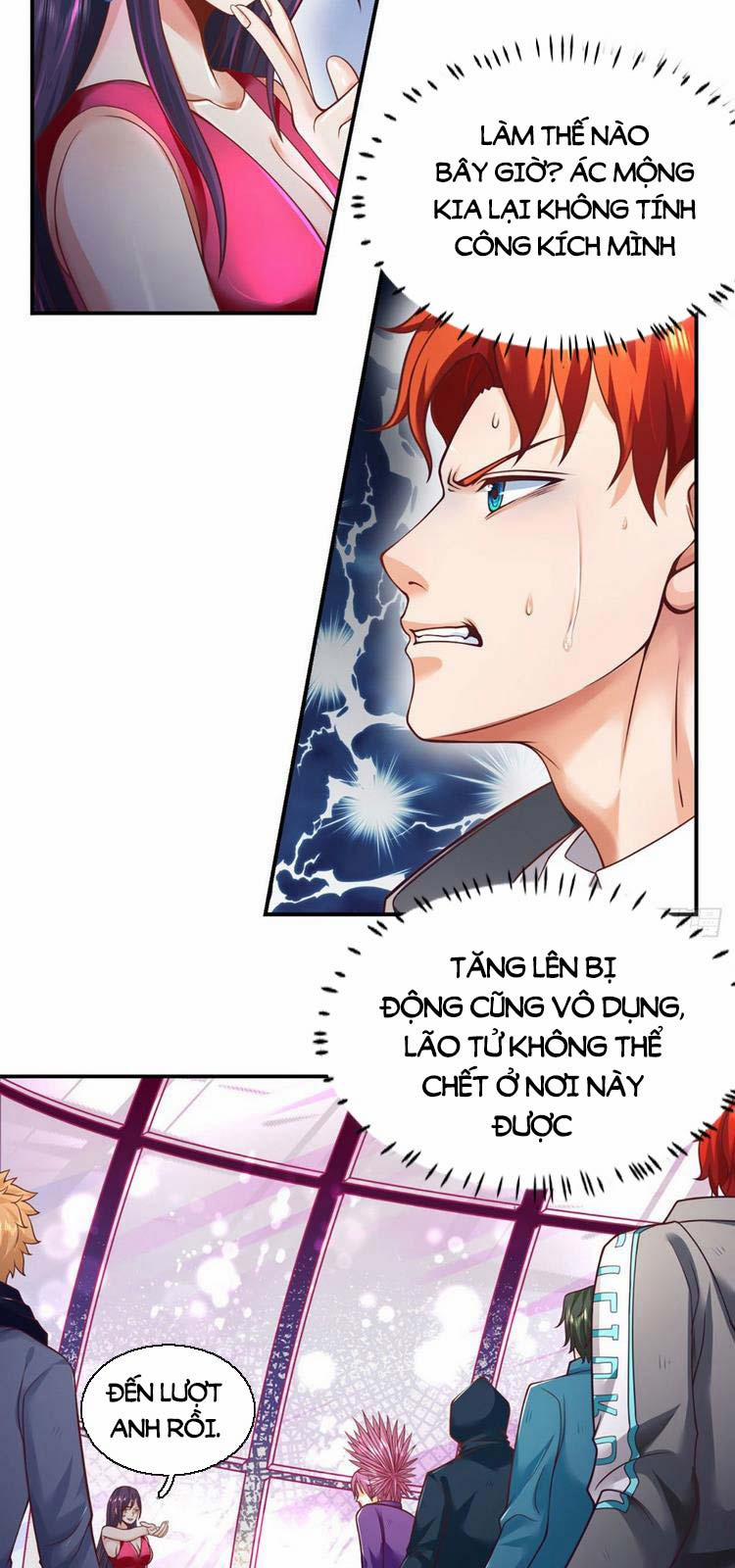 Ta Chẳng Làm Gì Cũng Vô Địch 10 trang 7