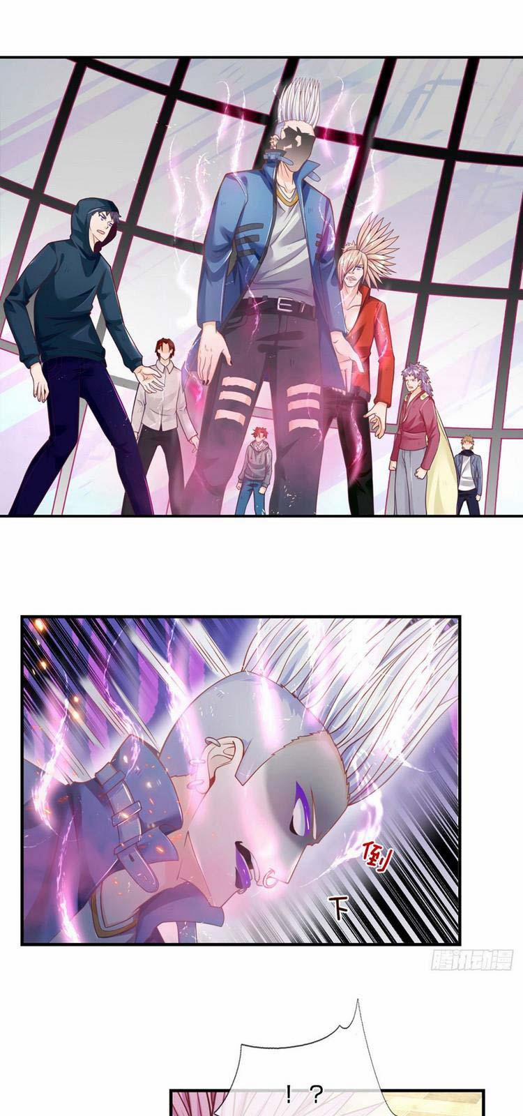 Ta Chẳng Làm Gì Cũng Vô Địch 11 trang 0